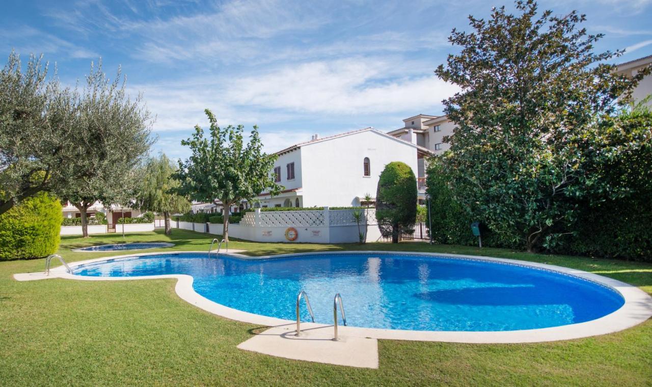 R17 Casa MERCÉ RODOREDA Calafell Extérieur photo