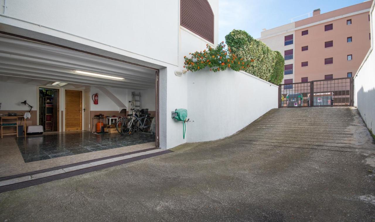 R17 Casa MERCÉ RODOREDA Calafell Extérieur photo