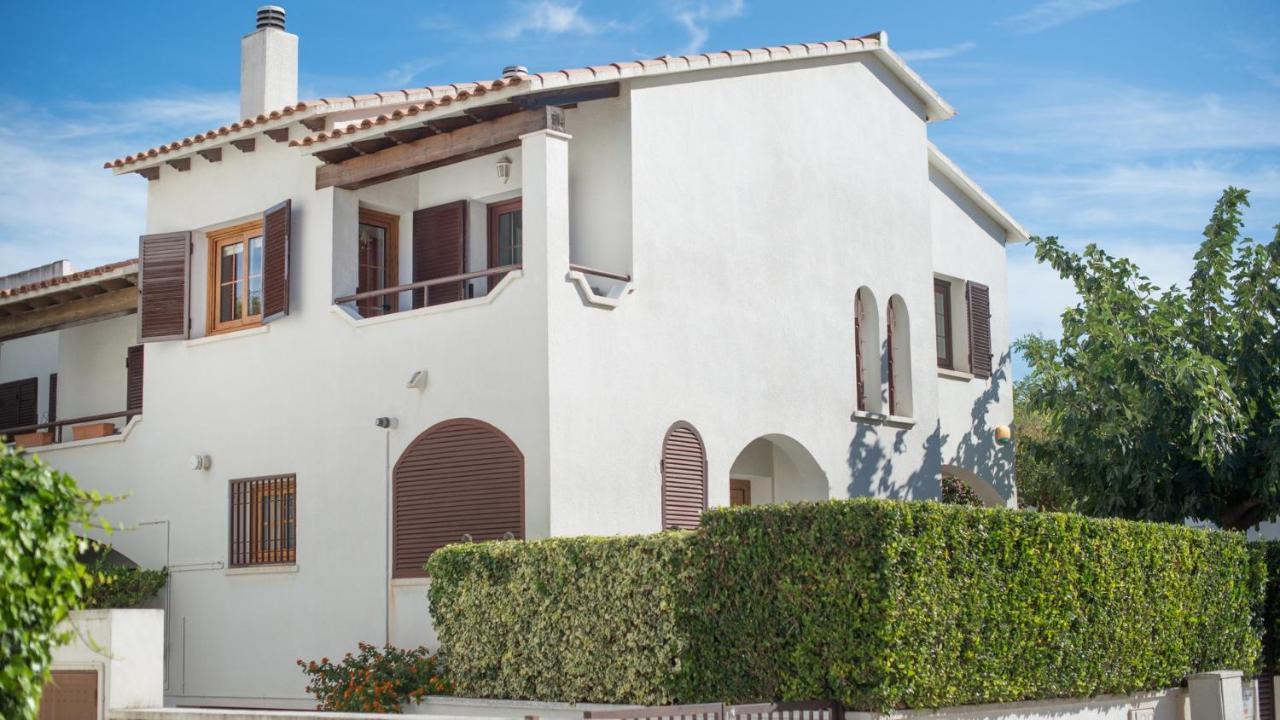 R17 Casa MERCÉ RODOREDA Calafell Extérieur photo