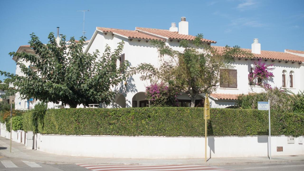 R17 Casa MERCÉ RODOREDA Calafell Extérieur photo