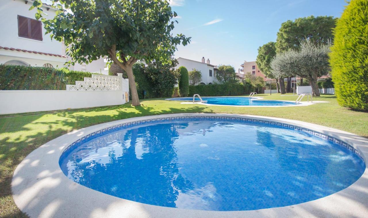 R17 Casa MERCÉ RODOREDA Calafell Extérieur photo