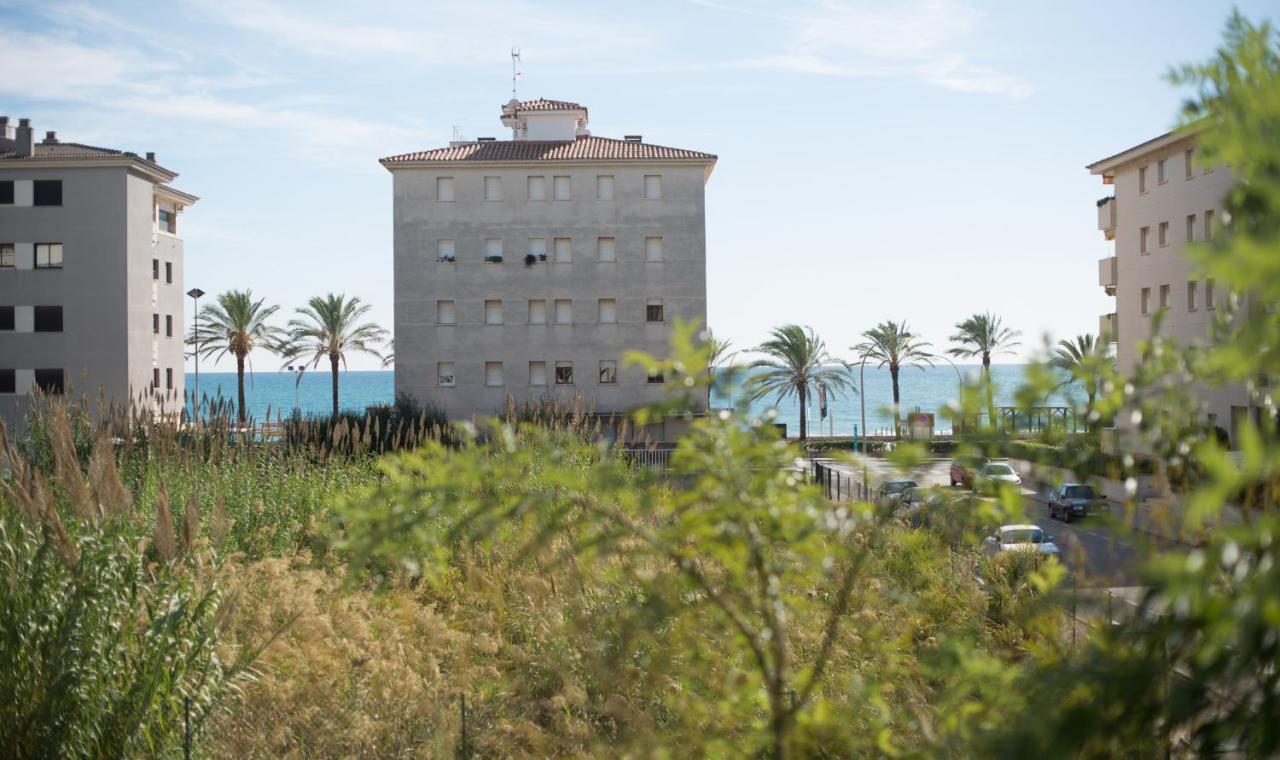 R17 Casa MERCÉ RODOREDA Calafell Extérieur photo